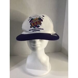 SUPER BOWL XXXI SNAPBACK HAT
